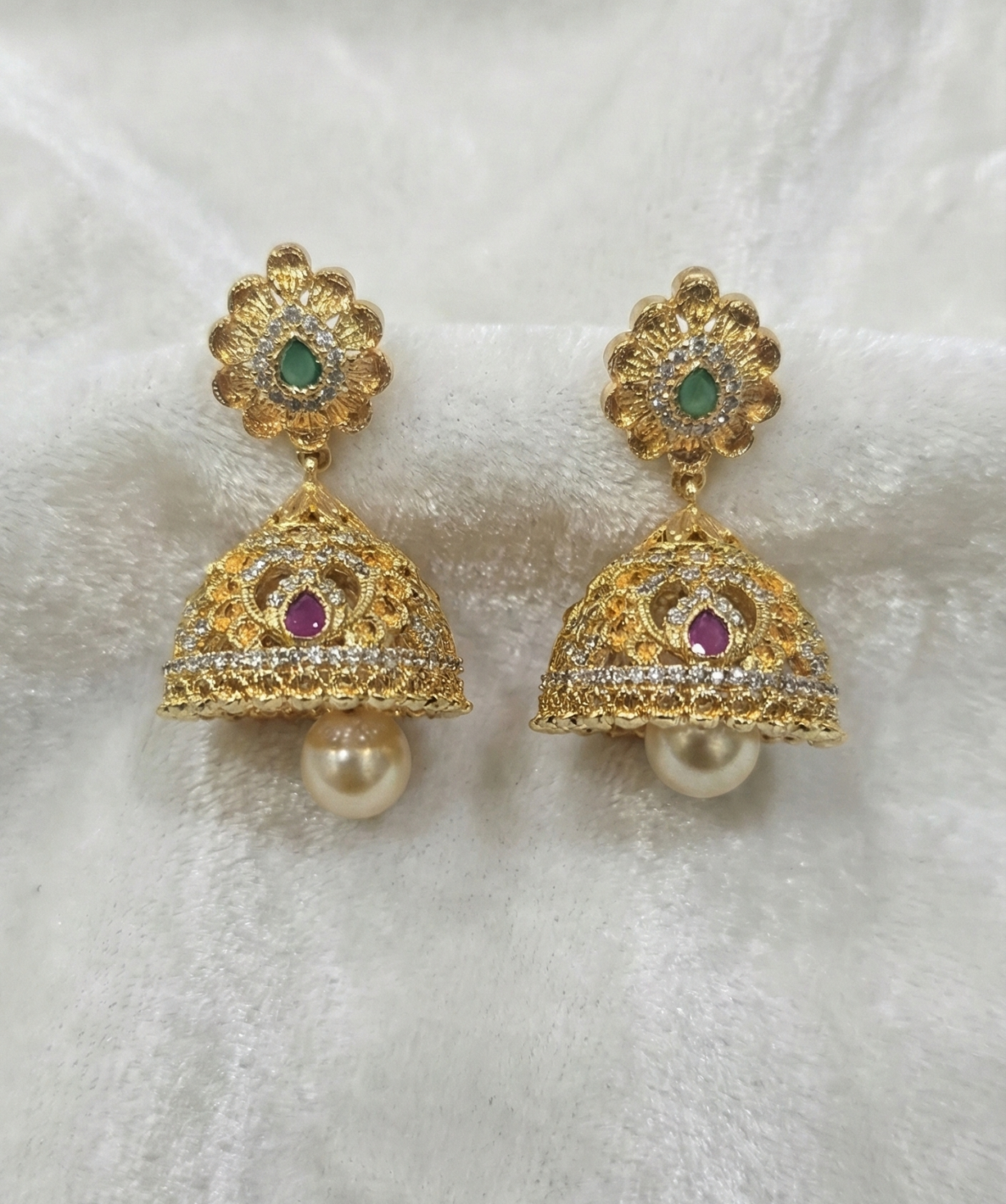Jhumkas Jhumkas 7