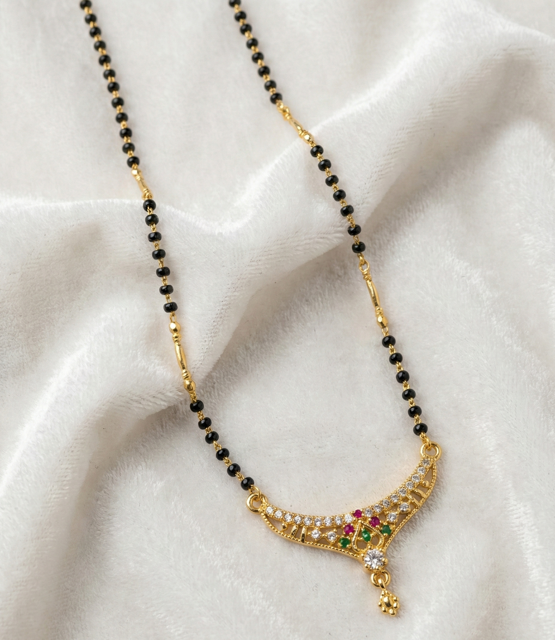 BlackBeads 16-16-240 -22cm