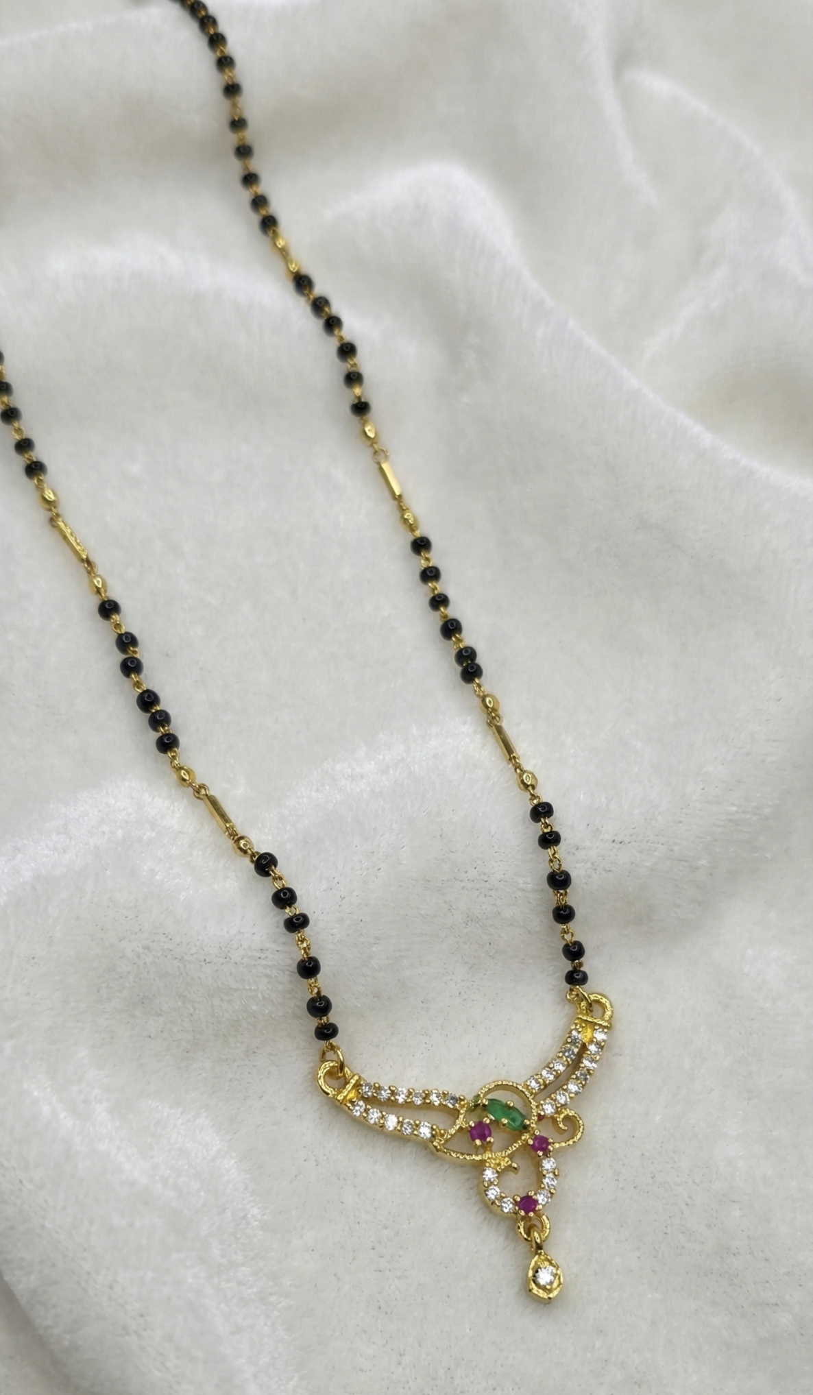 Blackbeads 18-18240 -22cm