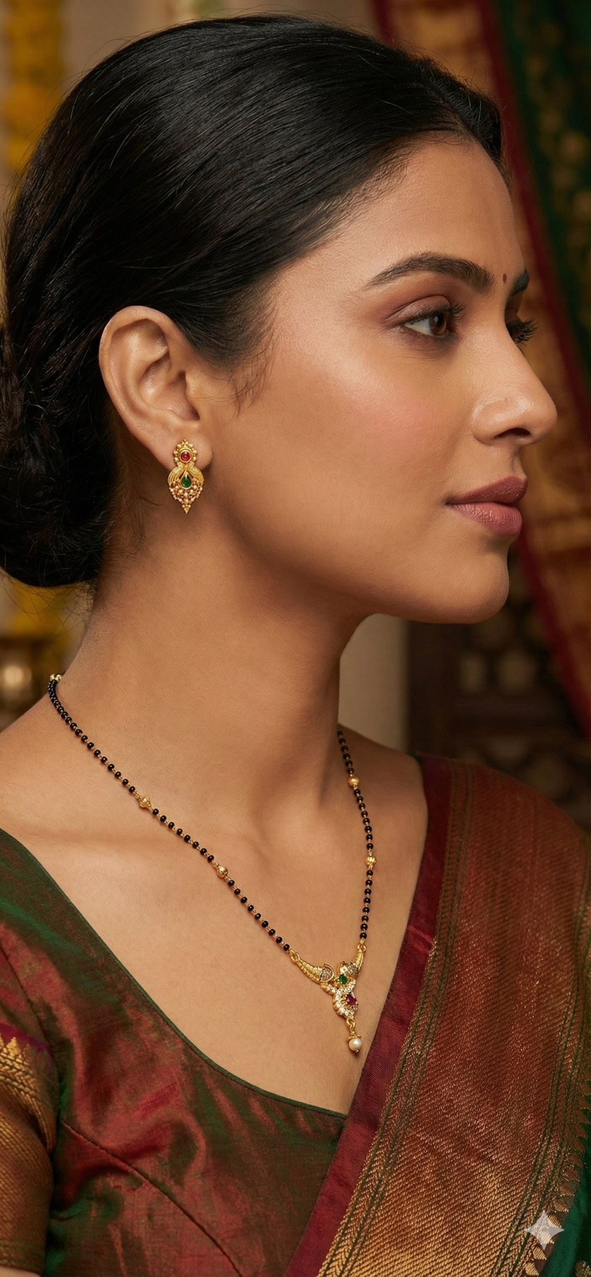 Blackbeads14-14-14 240 -24cms