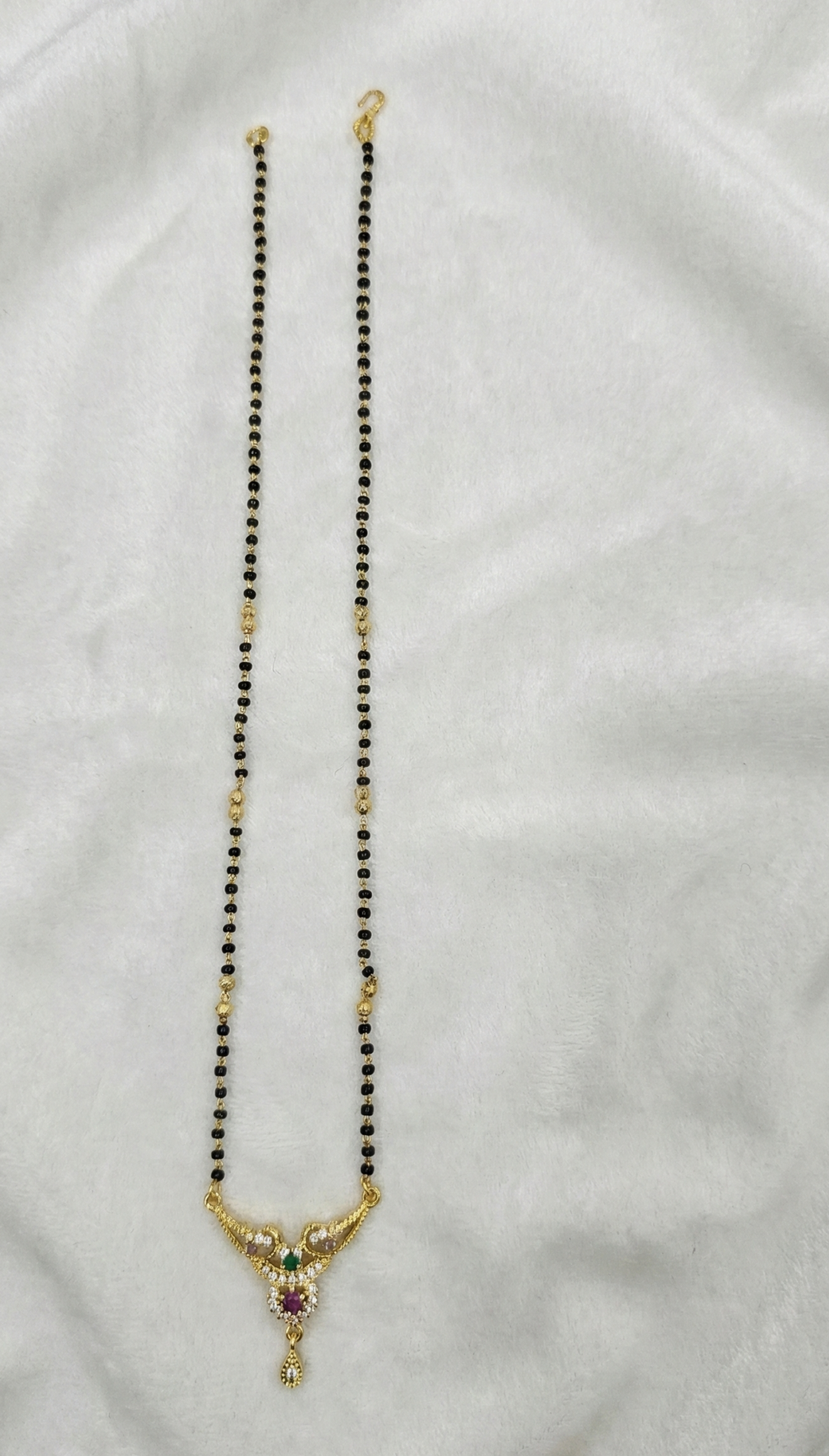 Blackbeads14- 14-240 -24cms