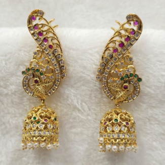 Jhumkas 16