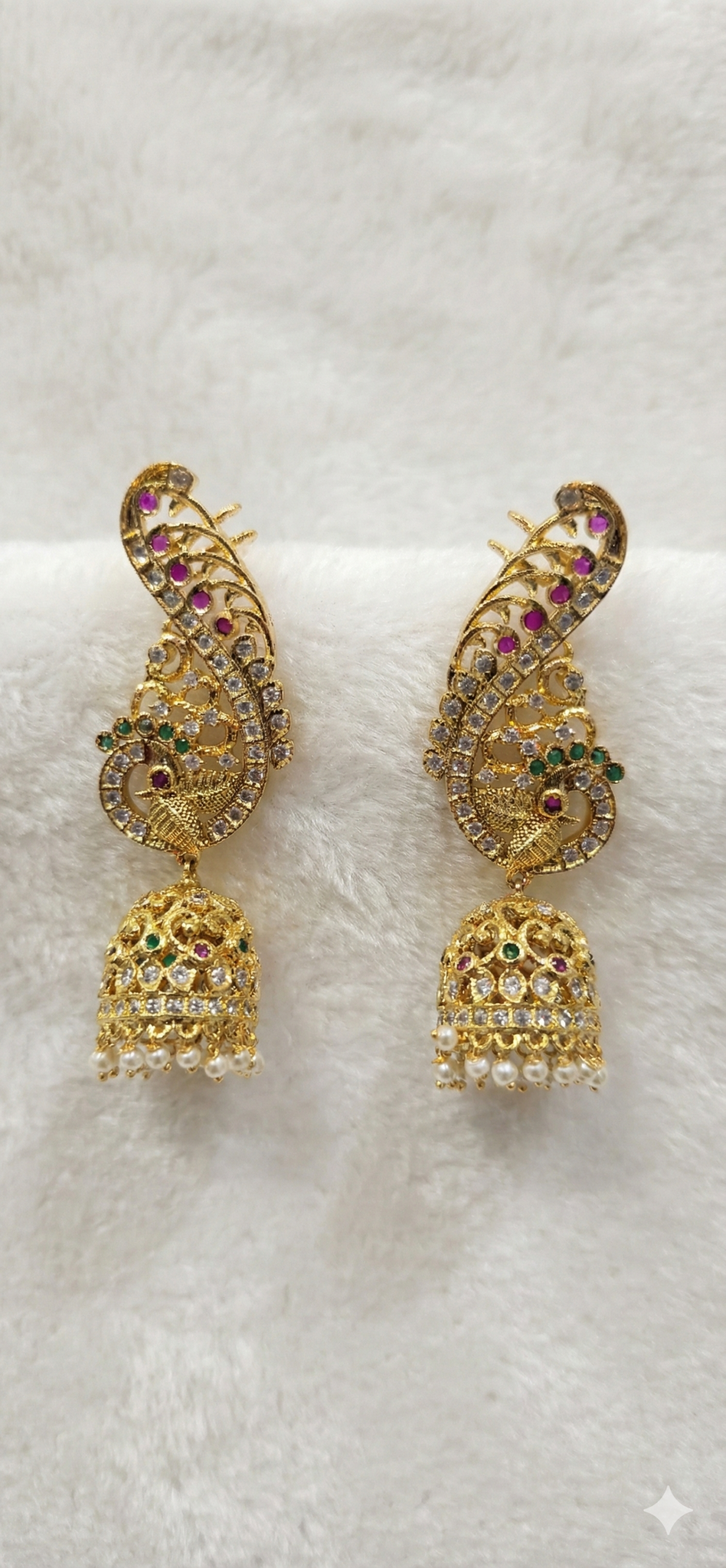 Jhumkas 16
