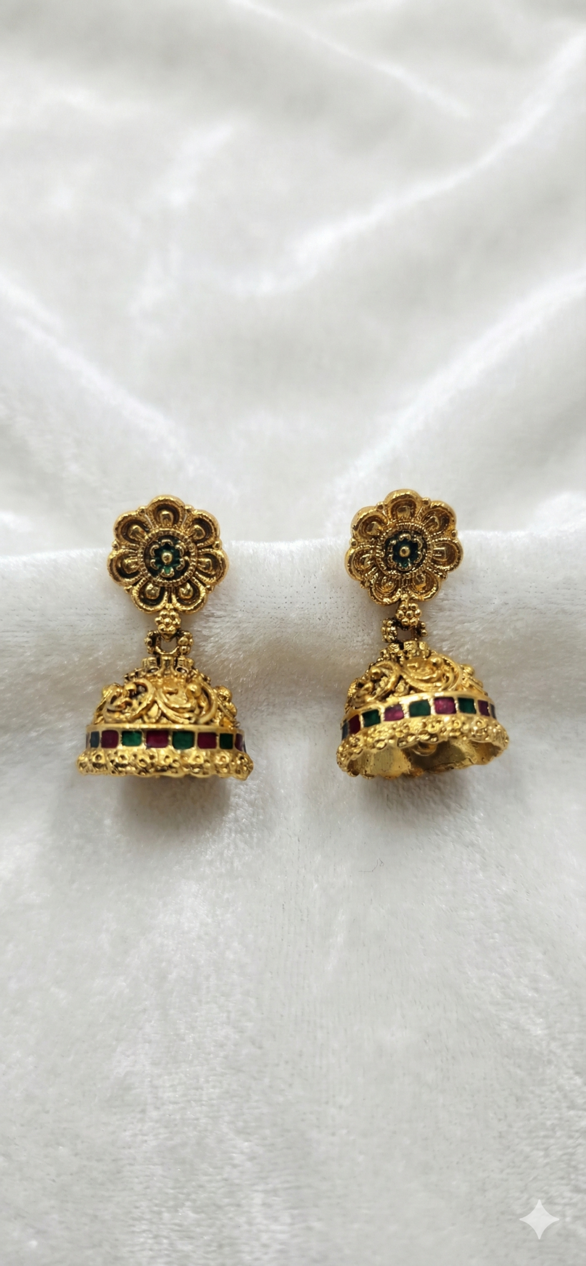 Jhumkas 15