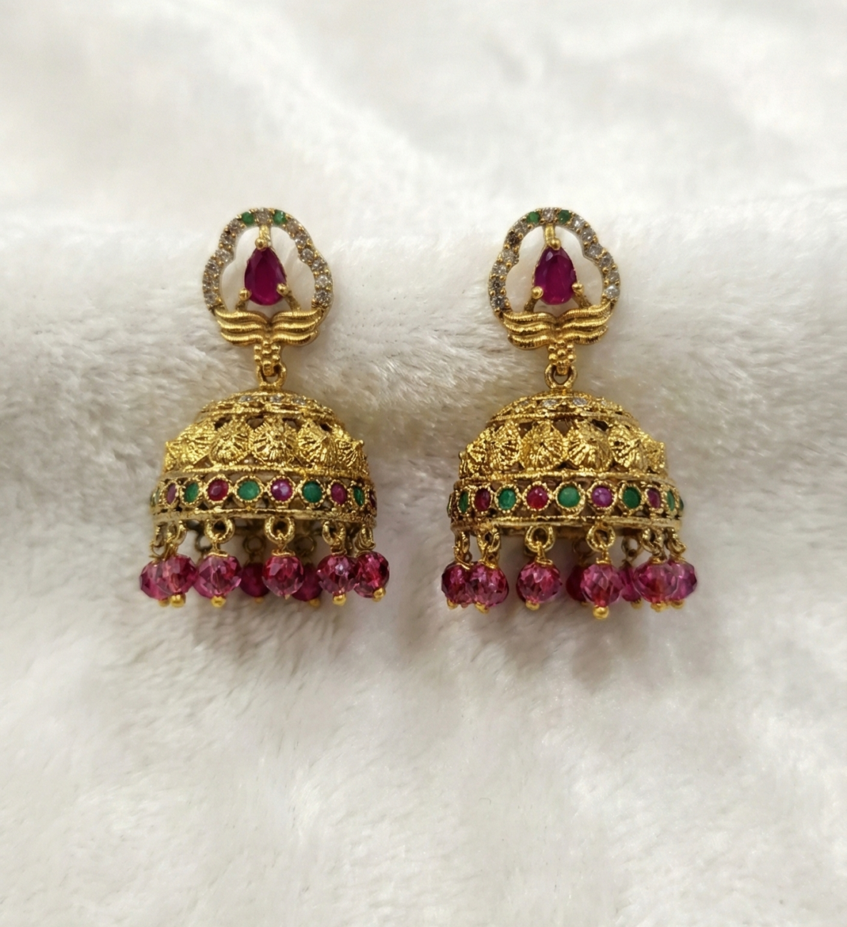 Jhumkas 3