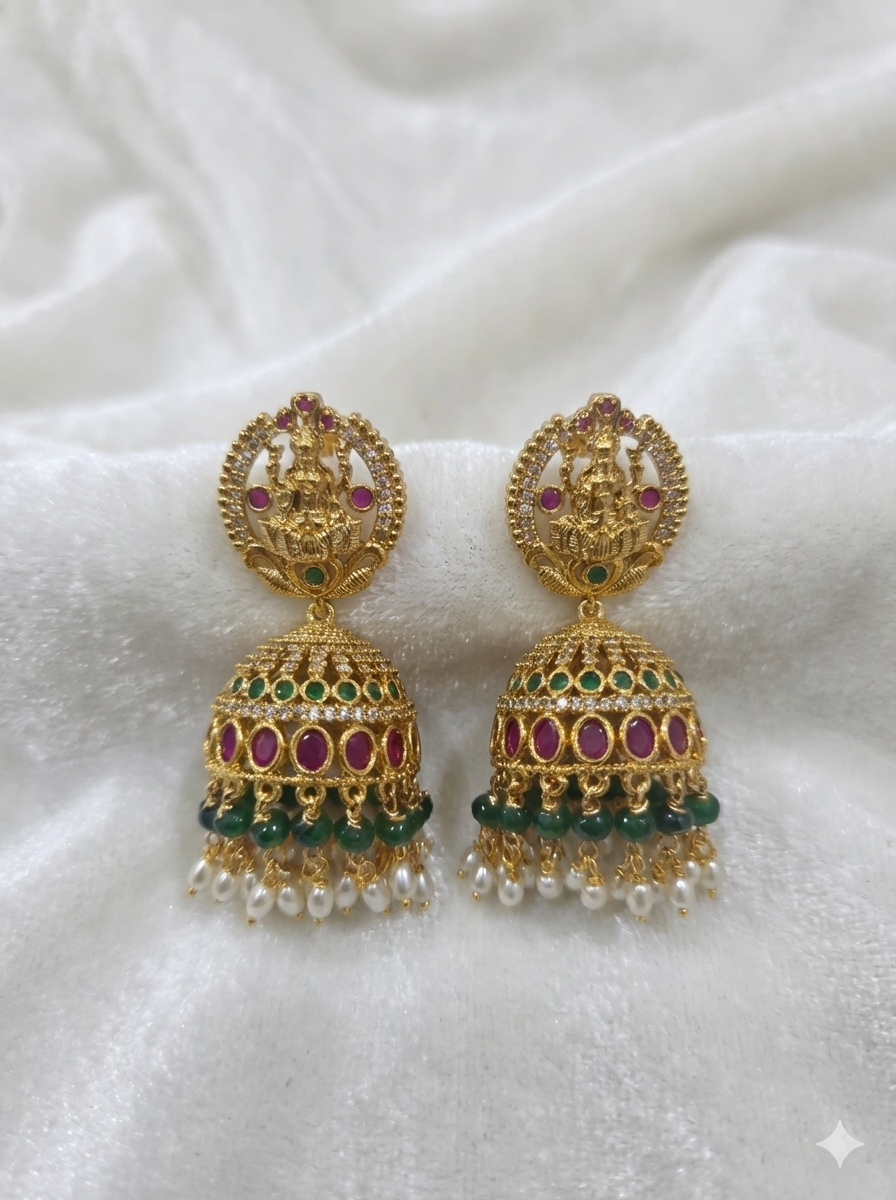 Jhumkas 12