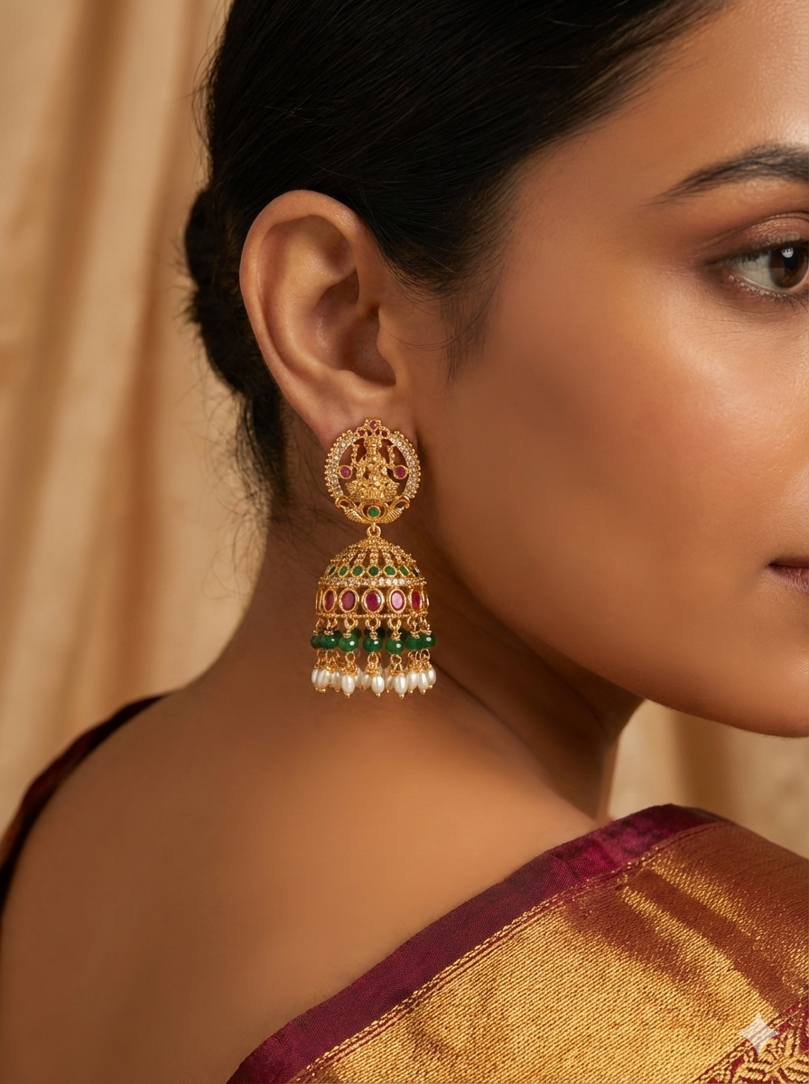 Jhumkas 12